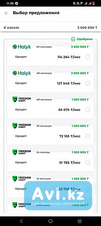 Сіздің банкіңіз қабылдамаған жағдайда да жеке жобаларыңызға қаржылық көмек Шымкент - изображение 1