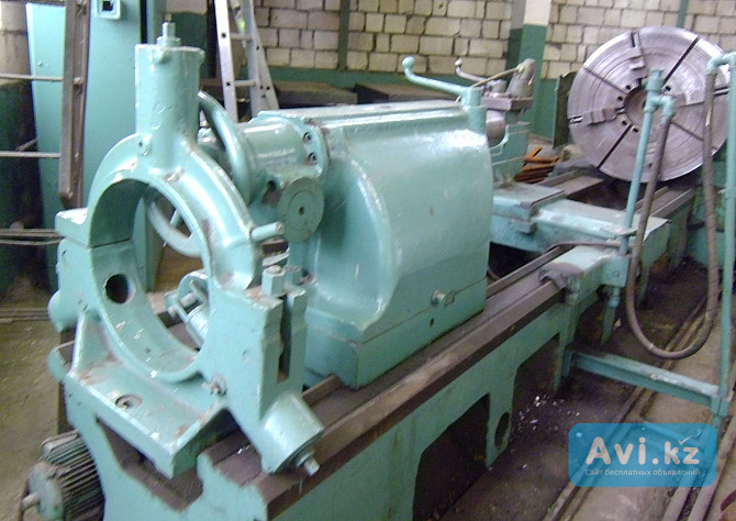 165 токарно винторезный станок Другой город России - изображение 1