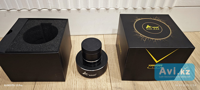 Вибро колонка Adin 26 Вт Алматы - изображение 1