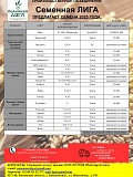 Компания «семенная Лига» предлагает семена оригинальных, элитных и репродукционных культур Другой город России