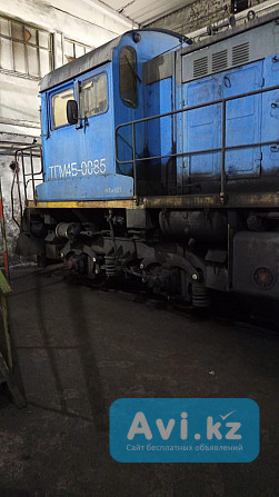 Тепловозы Тгм-4б - 3 единицы Петропавловск - изображение 1