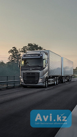 Логистическая компания Москва Алматы Алматы - изображение 1
