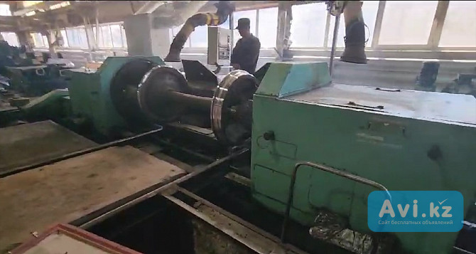 Станок колесотокарный Ubb 112 Другой город России - изображение 1