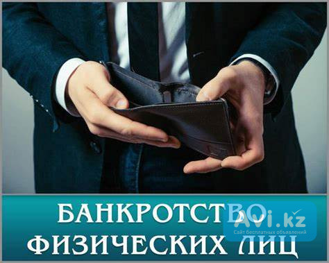 Помогу подать заявку на банкротство Алматы - изображение 1