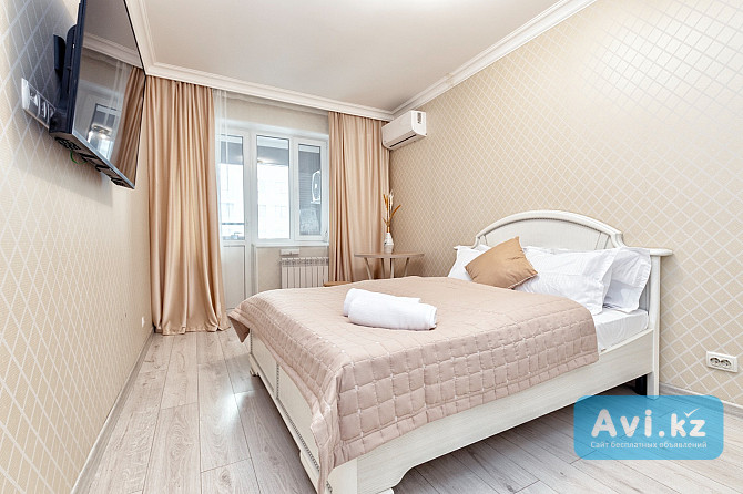 Аренда 3 комнатной квартиры посуточно Астана - изображение 1