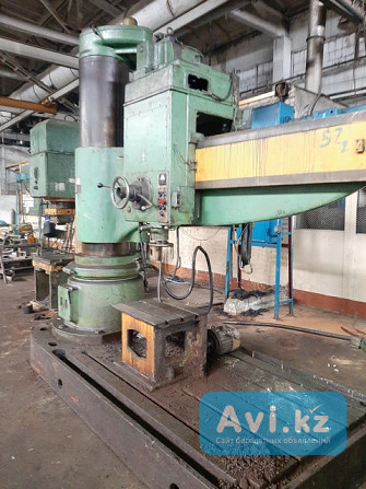 Продам сверлильный станок 2м57 со склада. м Костанай - изображение 1