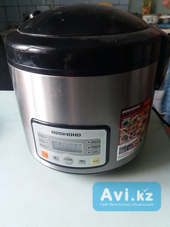 Продам мультиварку Redmond Ленгер - изображение 1