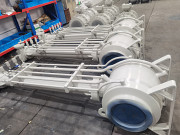 Задвижки клиновые, шаровые краны, запорные клапаны Атырау