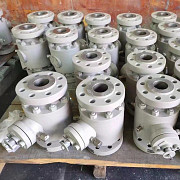 Задвижки клиновые, шаровые краны, запорные клапаны Атырау