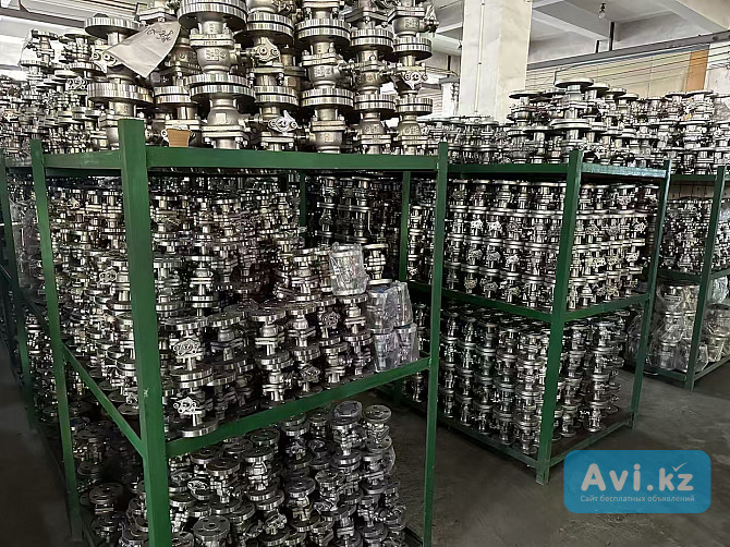Клапаны Asme, Задвижки Asme , Краны Asme, Api Class 150, 300, 600... в наличии Атырау - изображение 1