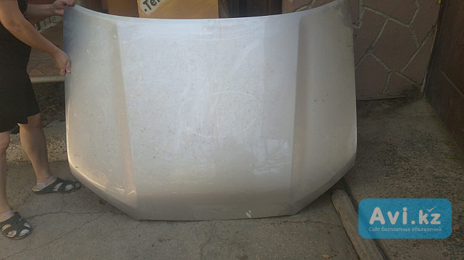 Капот тойота 4runner 2020 Атырау - изображение 1