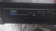 Qsc Rmx5050 профессиональный акустический усилитель мощности Атырау