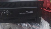 Qsc Rmx5050 профессиональный акустический усилитель мощности Атырау