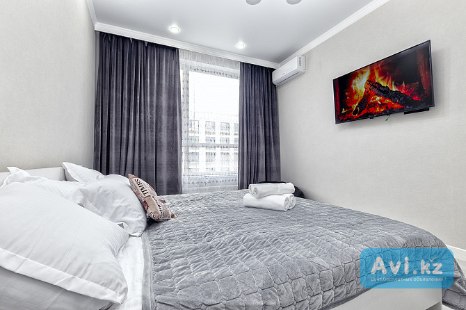 Аренда 1 комнатной квартиры посуточно Астана - изображение 1