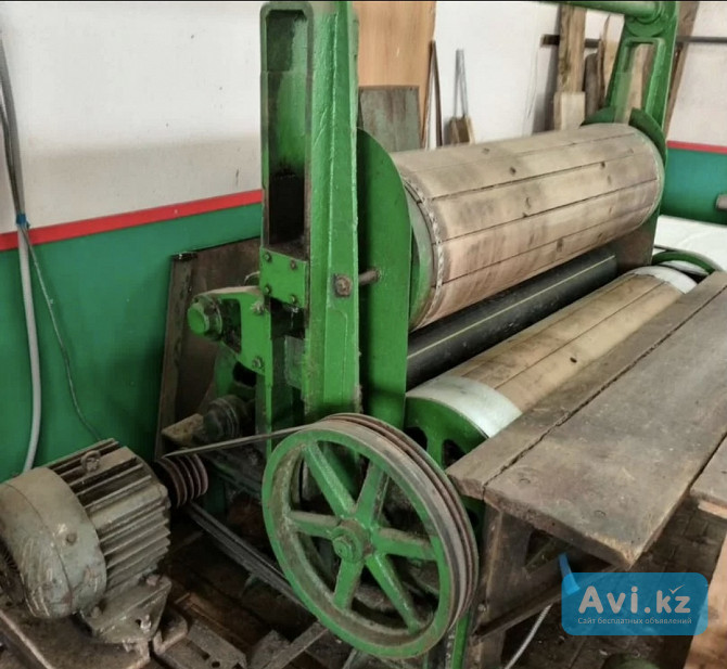 Станки для производства войлока Другой город России - изображение 1