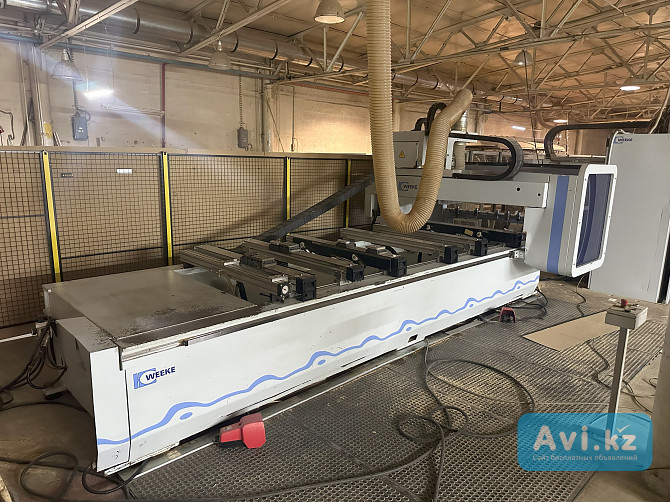 Обрабатывающий центр homag venture 07 Другой город России - изображение 1