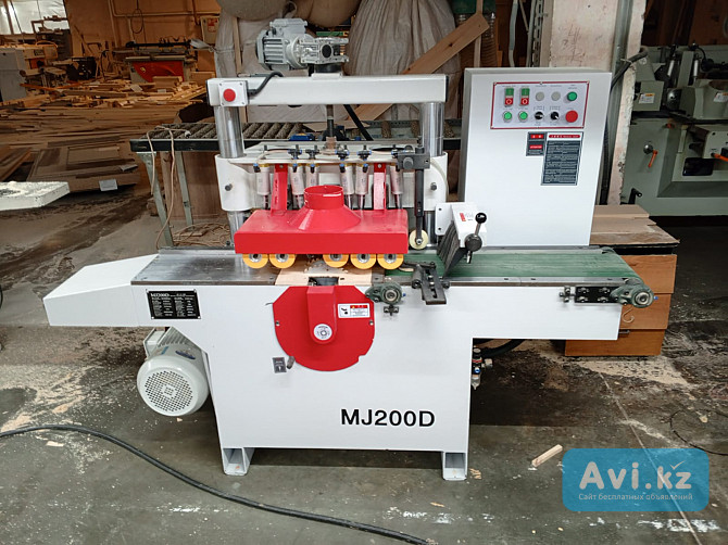 Многопильный станок бу Другой город России - изображение 1