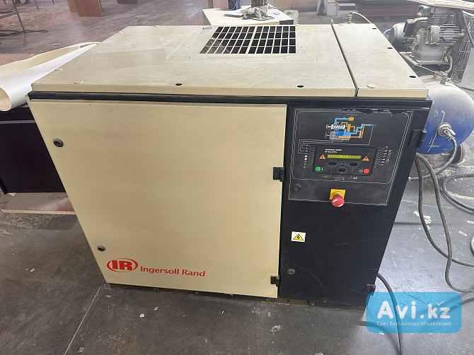 Винтовой компрессор Ingersoll Rand Up5e-18-8.5 19k Другой город России - изображение 1