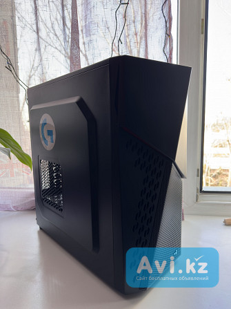 Комплект Игровой компьютер Gtx 1060 6gb Игровой монитор Acer 240гц Алматы - изображение 1