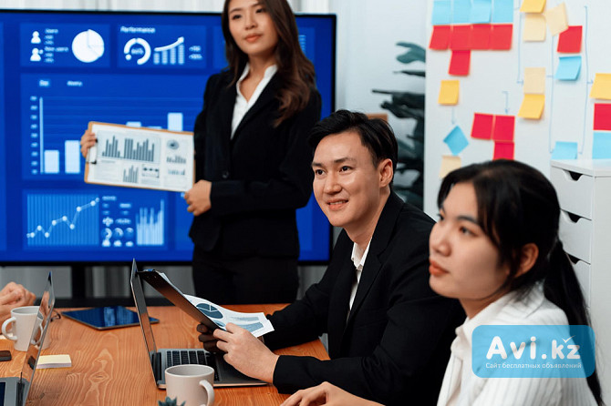 Готовый бизнес-план для вашего будущего бизнеса Алматы - изображение 1