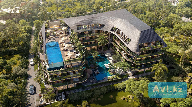 Инвестиционные юниты в самой популярной отельной сети мира Wyndham Алматы - изображение 1