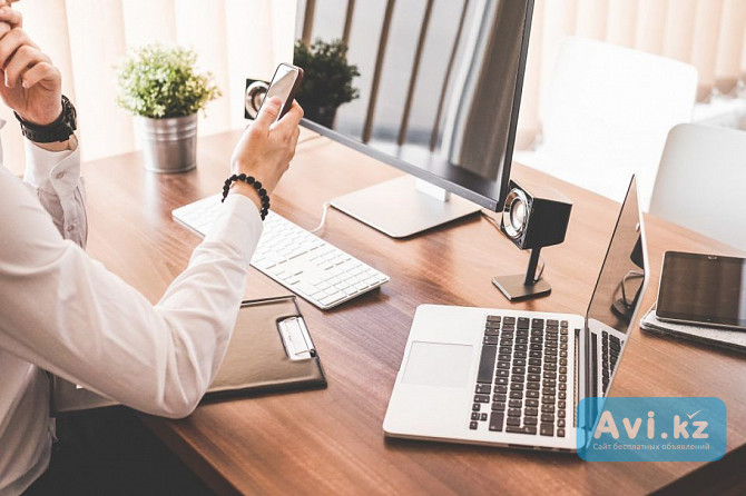 Вакансия Офисный работник Усть-Каменогорск - изображение 1