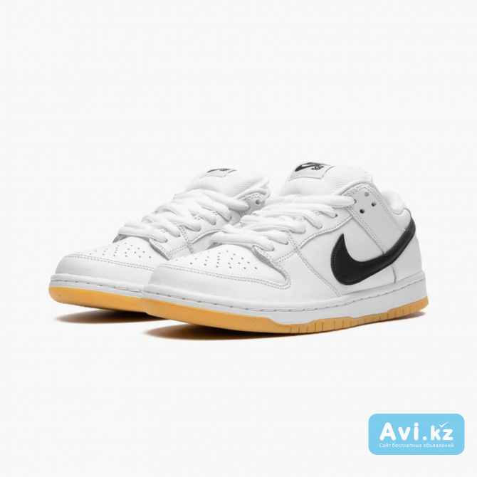 Кроссовки Nike SB Dunk Алматы - изображение 1