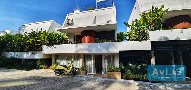 Элитная вилла с панорамным видом на Чавенг, Самуи Астана - изображение 1