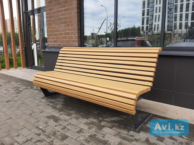 Изготовим уличную мебель , Мафы Костанай - изображение 1