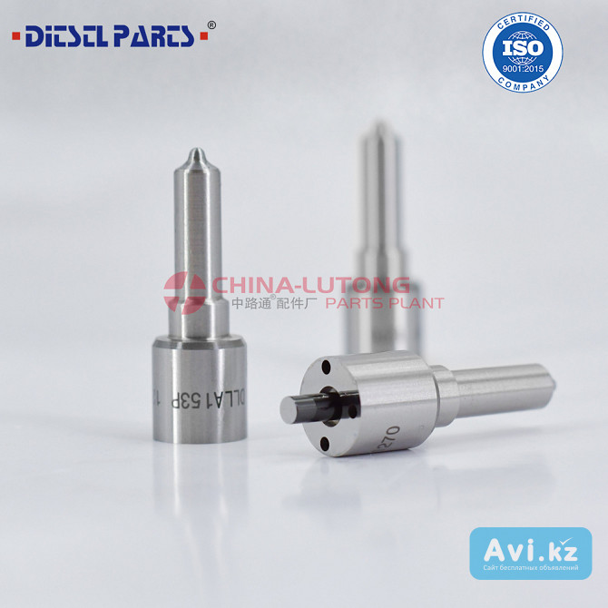 Fuel Injection Nozzle L194pbc Fuel Injection Nozzle M0019p142 Костанай - изображение 1