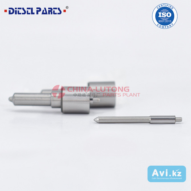 Fuel Injection Nozzle L096pbd Fuel Injection Nozzle L41-823 Усть-Каменогорск - изображение 1