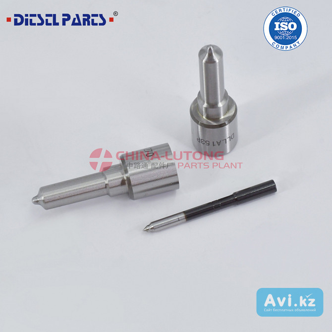 Common Rail Fuel Injector Nozzle 0433171651 Тараз - изображение 1