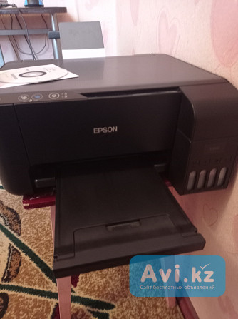 Продам принтер Epson L3100 Алматы - изображение 1