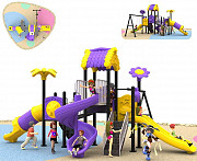 Детский игровой комплекс Поиграйка Алматы