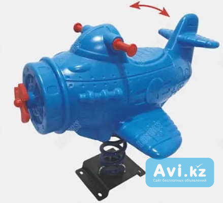 Качалки на пружине Алматы - изображение 1