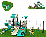 Детский игровой комплекс Фантазия Алматы