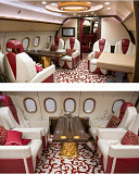 Джет Эйрбас люкс под ключ готов к отправке Алматы