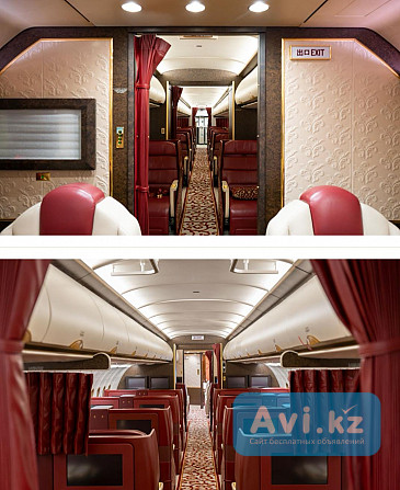 Джет Эйрбас люкс под ключ готов к отправке Алматы - изображение 1