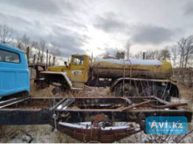 Урал 375 (47) Павлодар - изображение 1