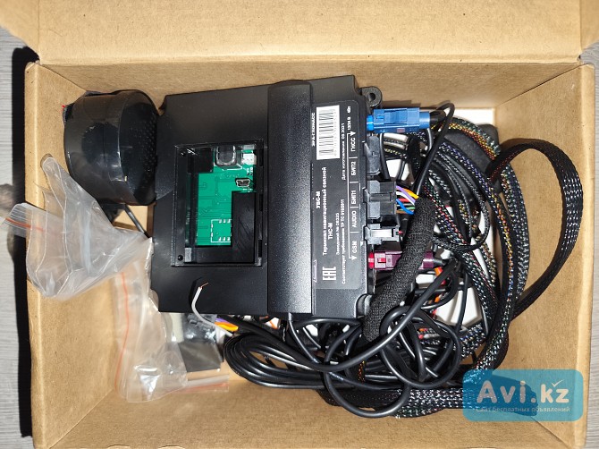 Продам Новое Устройство вызова экстренных служб Увс-м Алматы - изображение 1