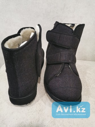 Специальная обувь для ухода опухшими ногами Астана - изображение 1