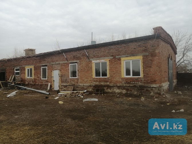 Аренда помещений складские и территории под технику и контейнера Астана - изображение 1