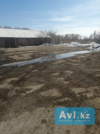 Сдам в аренду территорию под стоянку автотранспортный и Спецтехники и контейнерови Астана - изображение 1