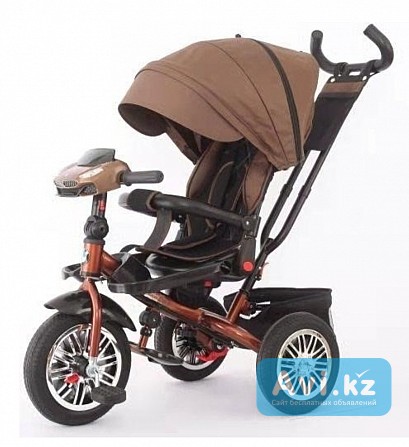 Трёхколёсный велосипед Рудный - изображение 1