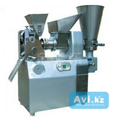 Пельменный аппарат Jgt-60 для изготовления пельменей в форме полумесяца Москва - изображение 1