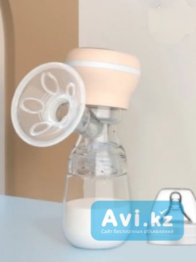 Молокоотсос электронный Караганда - изображение 1
