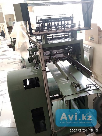 Продаем ниткошвейную машину Караганда - изображение 1