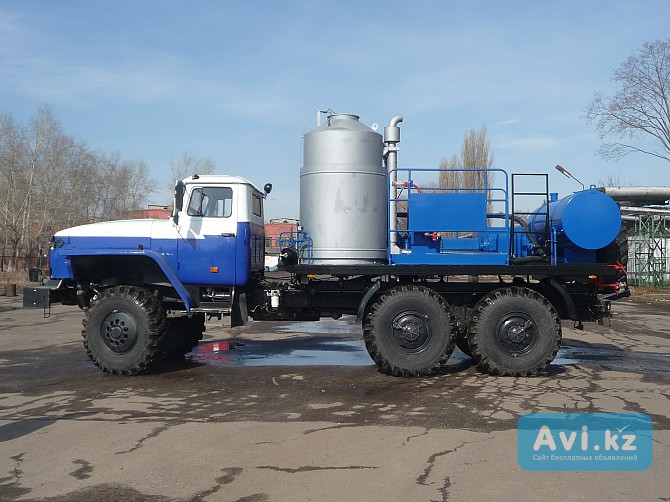 Агрегат депарафинизации скважин Адпм 12/150 Актобе - изображение 1