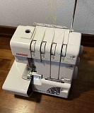 Оверлок Janome Mylock 844dм Алматы