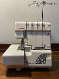 Оверлок Janome Mylock 844dм Алматы